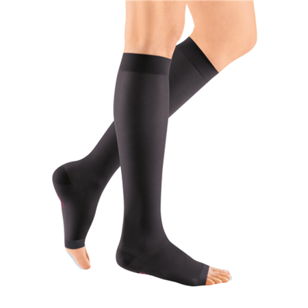 Medi USA Mediven Sheer & Soft Calf 15-20 mmHg Open Toe