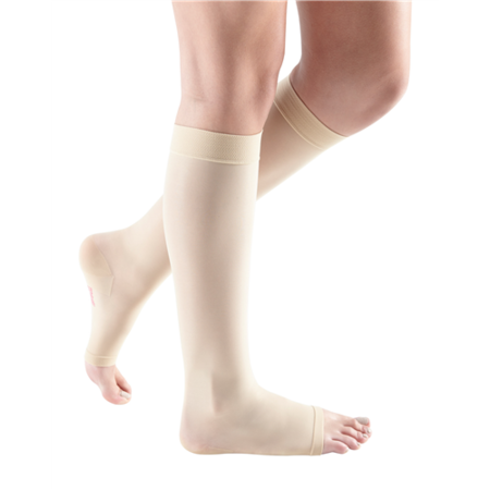 Medi USA Mediven Sheer & Soft Calf 15-20 mmHg Open Toe
