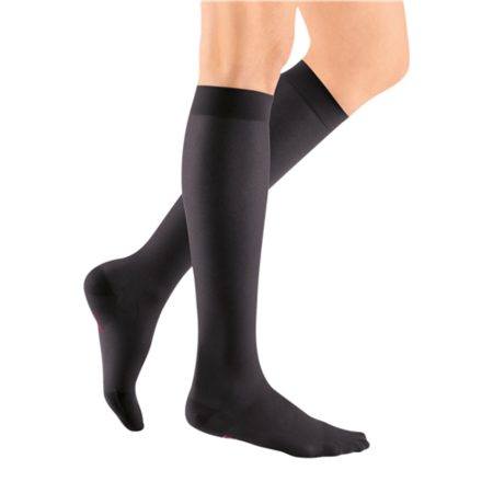 Medi USA Mediven Sheer & Soft Calf 30-40 mmHg Closed Toe