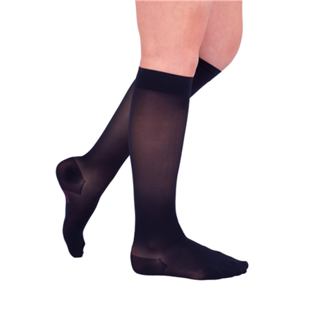 Medi USA Mediven Sheer & Soft Calf 30-40 mmHg Closed Toe