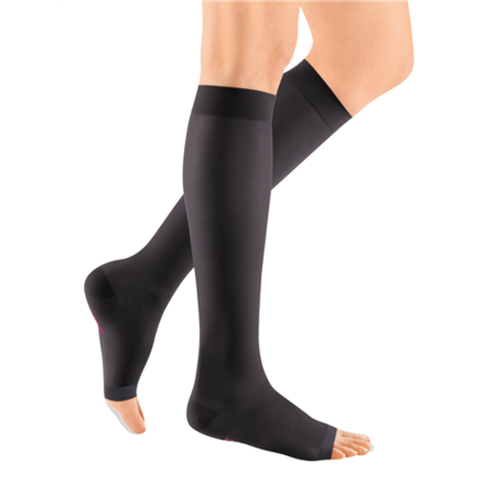 Medi USA Mediven Sheer & Soft Calf 30-40 mmHg Open Toe