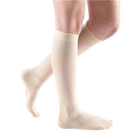 Medi USA Mediven Sheer & Soft Calf 8-15 mmHg Closed Toe