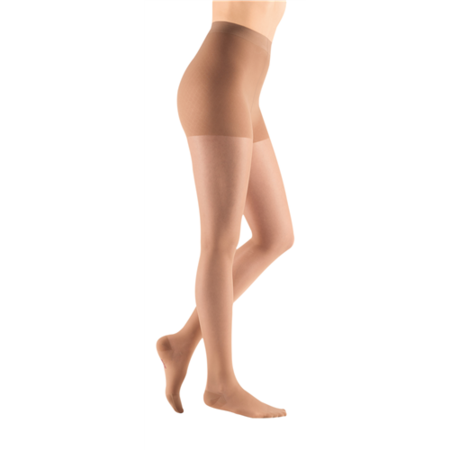 Medi USA Mediven Sheer & Soft Maternity 15-20 mmHg Closed Toe
