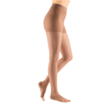 Medi USA Mediven Sheer & Soft Pantyhose 20-30 mmHg Open Toe