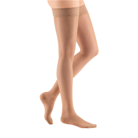 Medi USA Mediven Sheer & Soft Thigh 20-30 mmHg Closed Toe