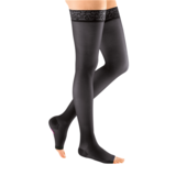Medi USA Mediven Sheer & Soft Thigh 30-40 mmHg Open Toe