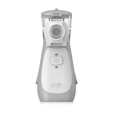 Sunset Healthcare Solutions Mesh Nebulizer With Rechargeable Battery