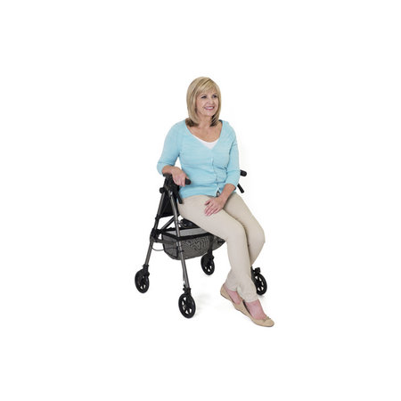 Stander Micro EZ Fold N Go Rollator