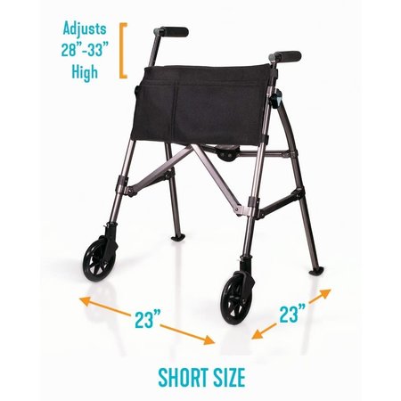 Stander Micro EZ Fold N Go Walker