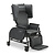 Broda Seating Midline Tilt Recliner Black/Charcoal 20