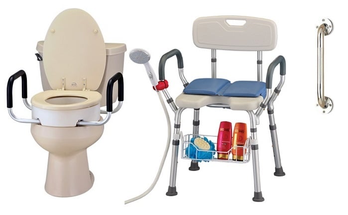 Drive Toilet Seat Riser - Lindsey Medical Supply