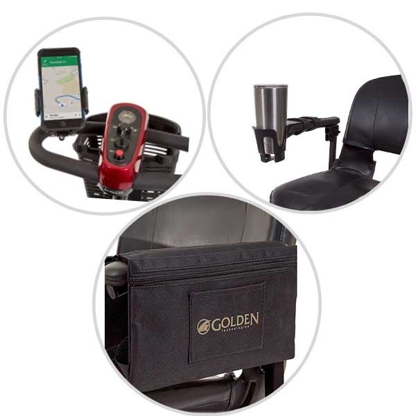 Power Chair Accessories
