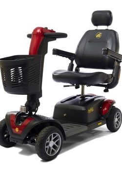 Full Size Power Scooters