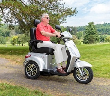 All Terrain Power Scooters