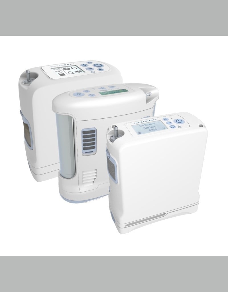 Portable Oxygen Concentrators