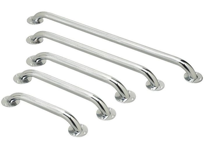 Safety Rails & Grab Bars