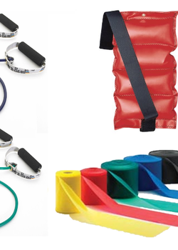 Weights & Resistance