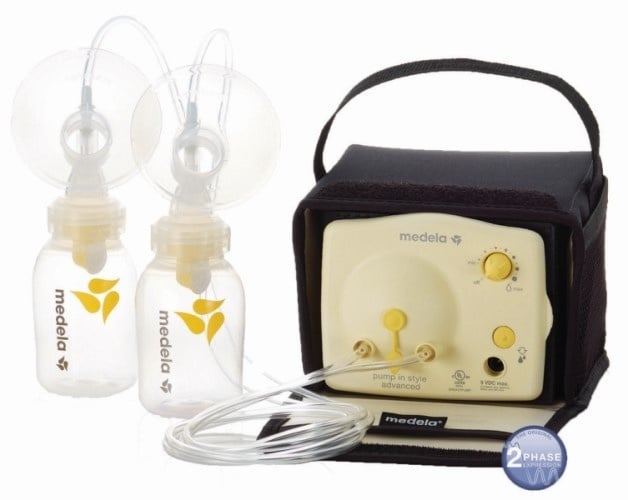 Breastpumps