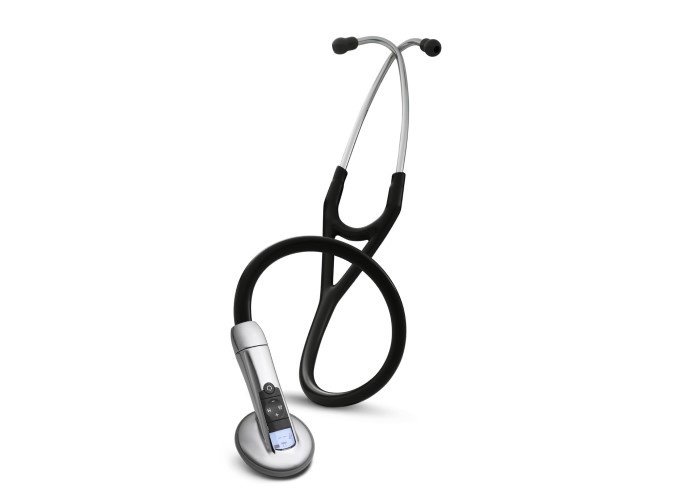 Medline Elite Adult Stainless Steel Stethoscope