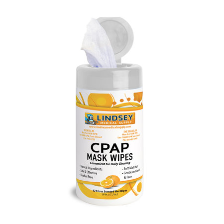 CPAP Mask Wipes