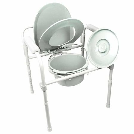 Drive Toilet Seat Riser - Lindsey Medical Supply