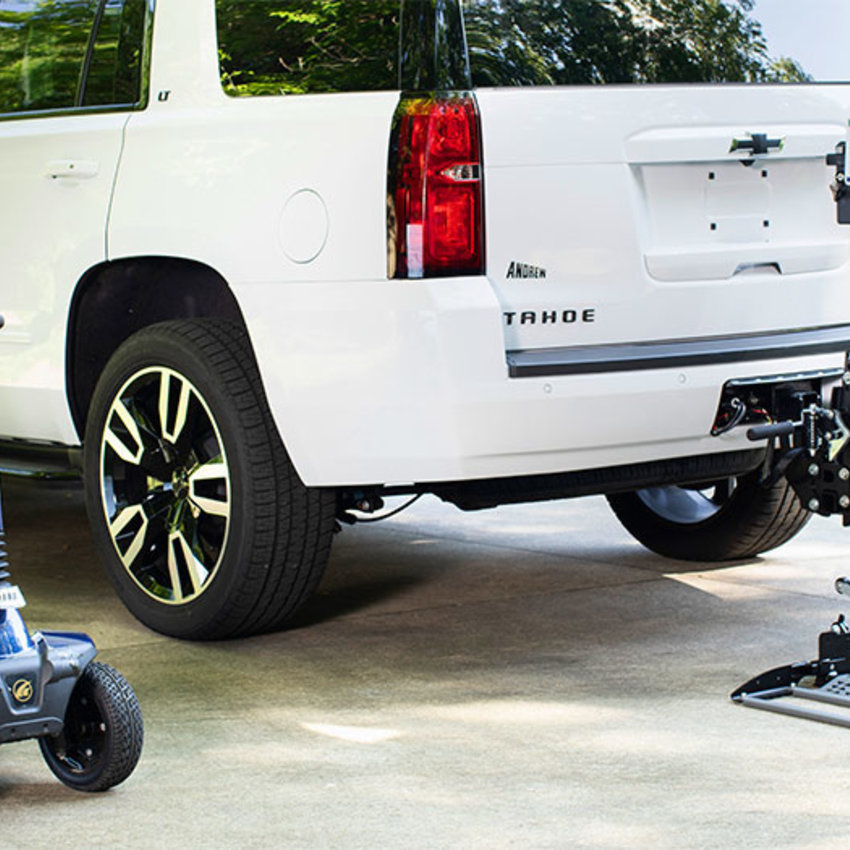 Learning About Vehicle Lifts