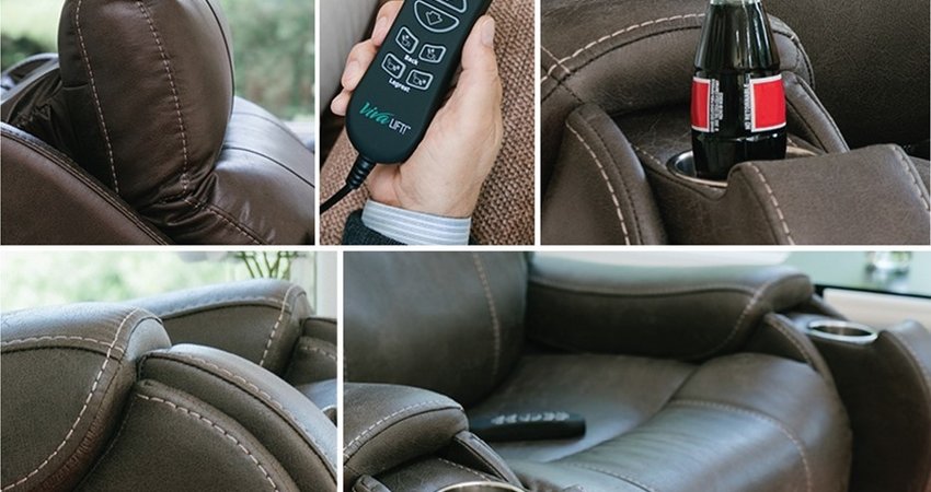 VivaLift Atlas Lift Chair