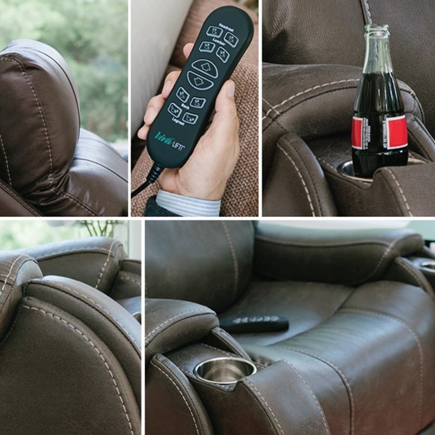 VivaLift Atlas Lift Chair