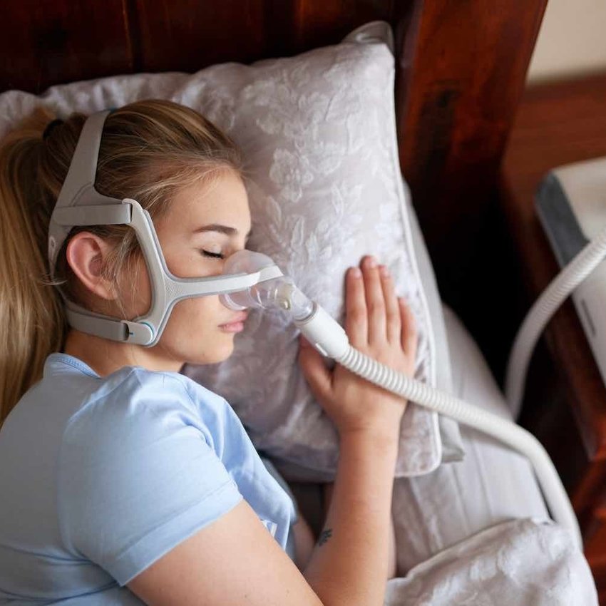 All About CPAP