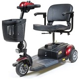 Golden Technologies Buzzaround Scooter XL S