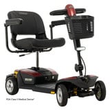 Pride Mobility Go-Go Endurance Li 4-wheel