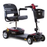 Pride Mobility Go-Go® LX Scooter w/ CTS Suspension