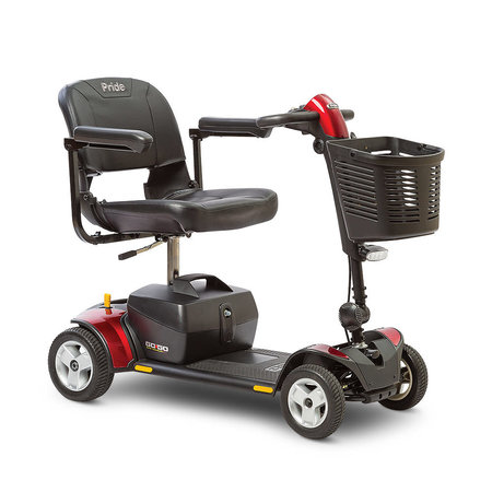 Pride Mobility Pride Go-Go Elite Traveler Plus