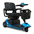 Pride Mobility Revo 2.0 Power Scooter