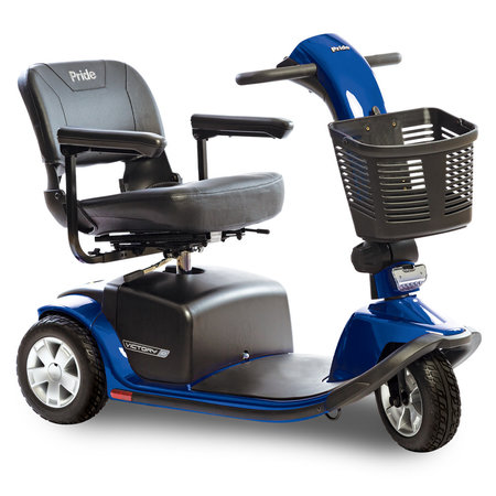 Pride Mobility Victory 10