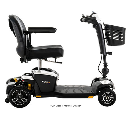 Pride Mobility Zero Turn 8