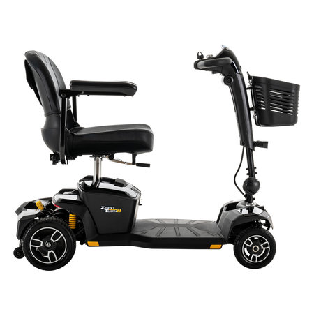 Pride Mobility Zero Turn 8