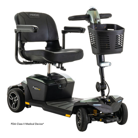 Pride Mobility Zero Turn 8