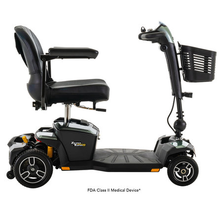 Pride Mobility Zero Turn 8