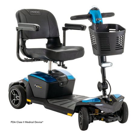 Pride Mobility Zero Turn 8