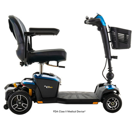 Pride Mobility Zero Turn 8