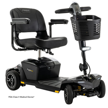 Pride Mobility Zero Turn 8