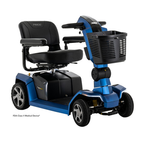 Pride Mobility Zero Turn Series ZT-10