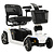 Pride Mobility Zero Turn Series ZT-10