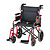 Nova Ortho-Med, INC. 22" Transport Chair W/ Handbrakes