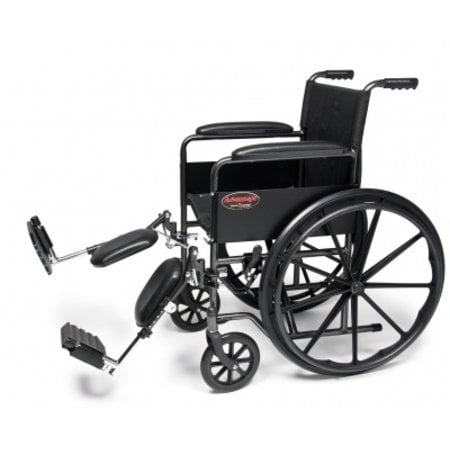 GRAHAM-FIELD Advantage Wheelchair