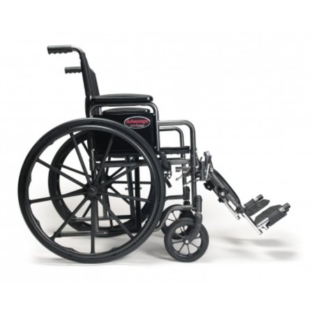 GRAHAM-FIELD Advantage Wheelchair