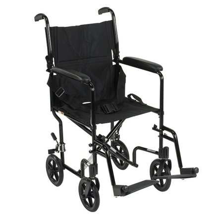 Drive/Devilbiss Aluminum Transport Chair