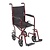 Drive/Devilbiss Aluminum Transport Chair