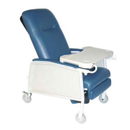 Drive/Devilbiss Bariatric Geri Chair Recliner